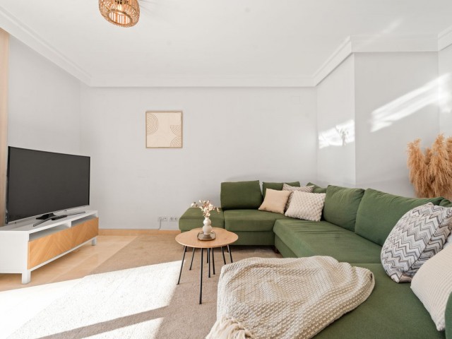 2 Soveroms Leilighet i Estepona