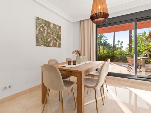 2 Soveroms Leilighet i Estepona