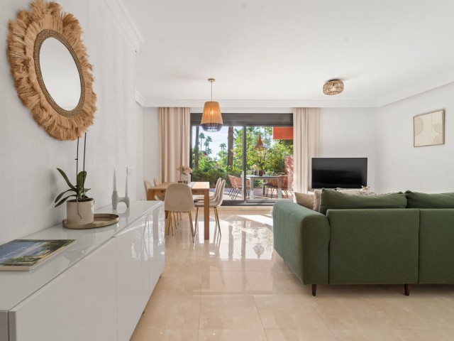 2 Soveroms Leilighet i Estepona