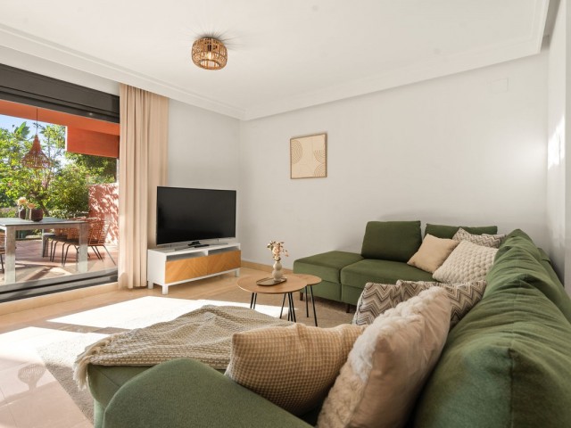 2 Soveroms Leilighet i Estepona