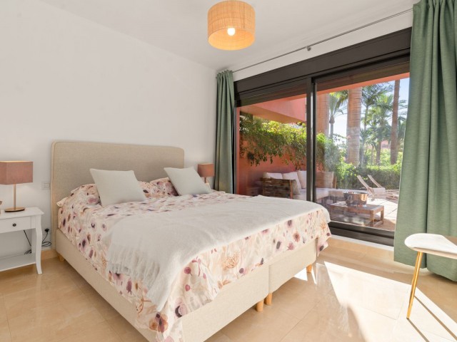 2 Soveroms Leilighet i Estepona