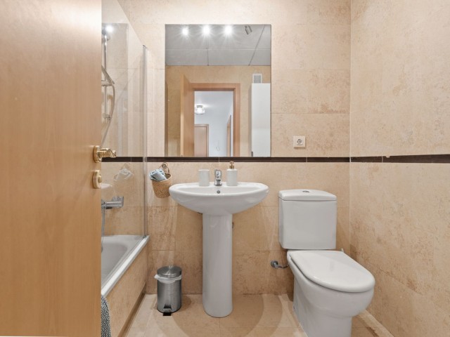 2 Soveroms Leilighet i Estepona