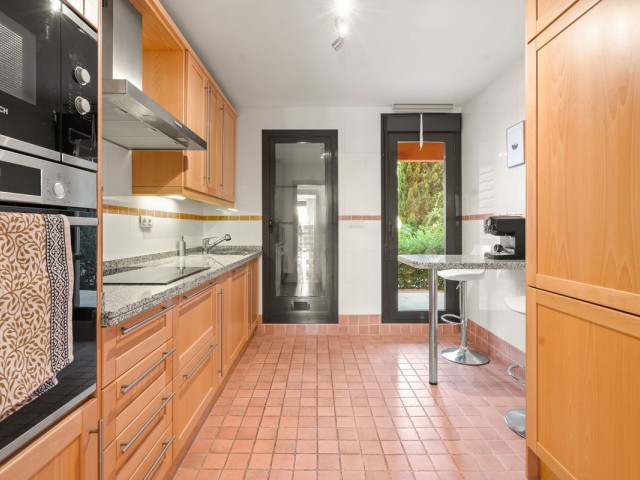 2 Soveroms Leilighet i Estepona