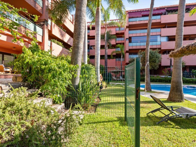 2 Soveroms Leilighet i Estepona