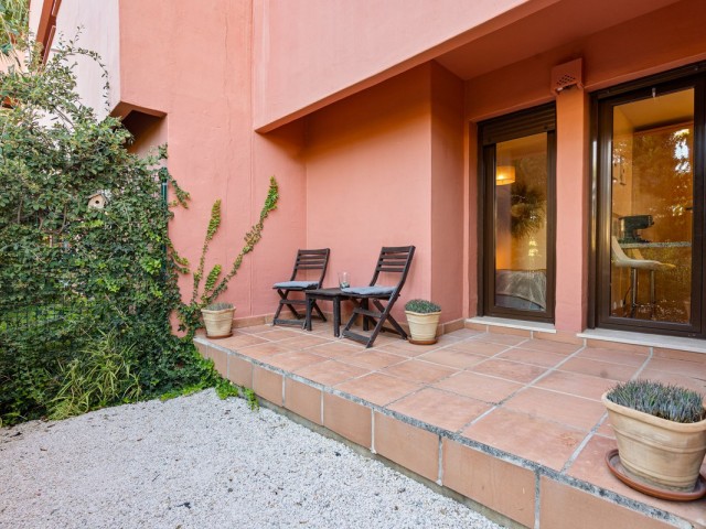 2 Soveroms Leilighet i Estepona