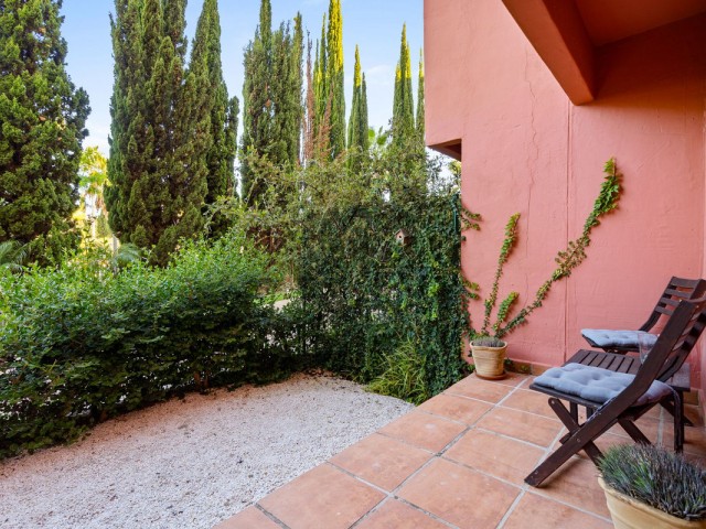 2 Soveroms Leilighet i Estepona