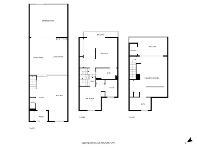 Maison mitoyenne avec 3 Chambres  à Casares