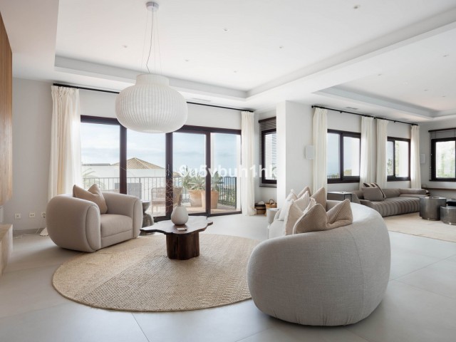 6 Sovrums Villa i Marbella