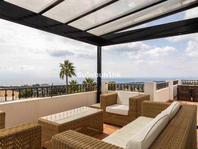 6 Sovrums Villa i Marbella