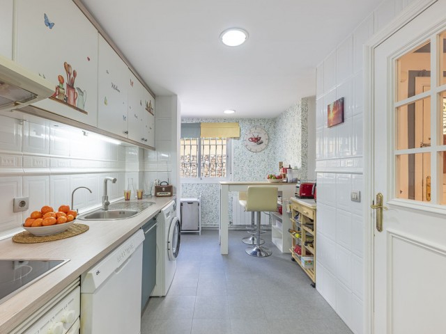 3 Soveroms Rekkehus i Marbella