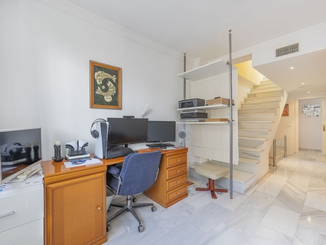 3 Soveroms Rekkehus i Marbella