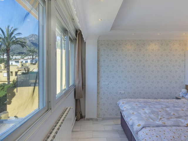3 Soveroms Rekkehus i Marbella