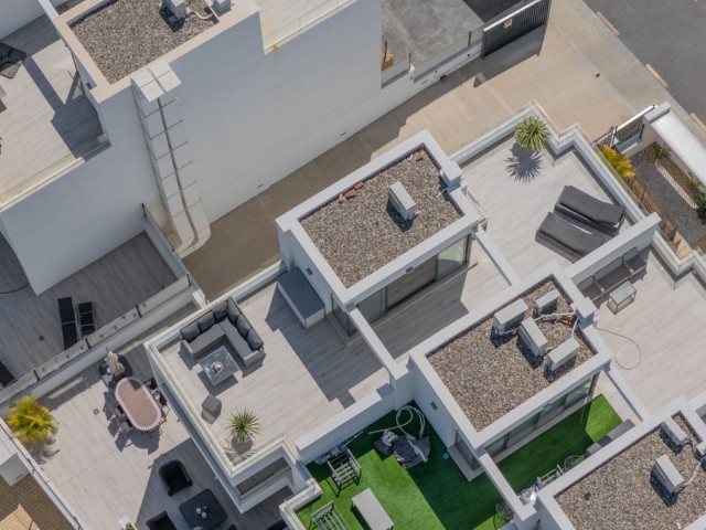 3 Sovrums Radhus i Fuengirola