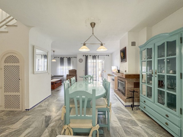 Maison mitoyenne, Manilva, R5148196