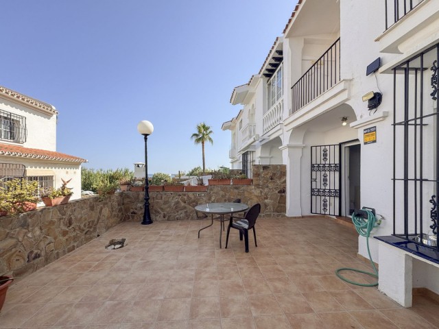Maison mitoyenne, Manilva, R5148196