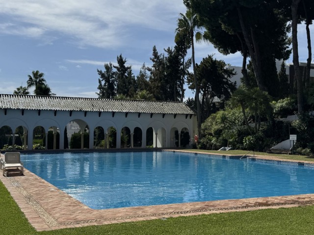 3 Soveroms Leilighet i Marbella