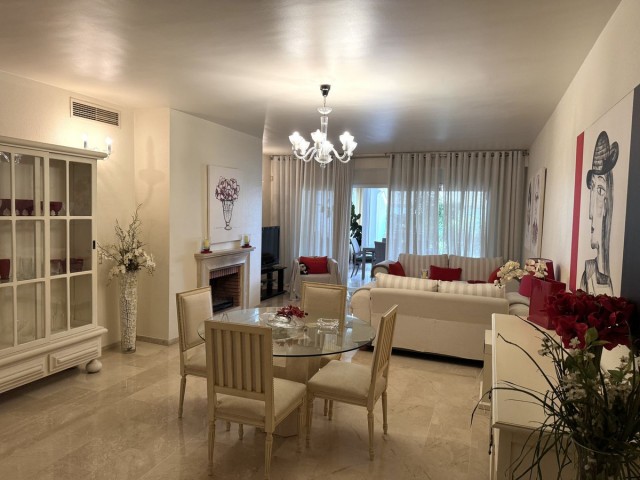 3 Soveroms Leilighet i Marbella