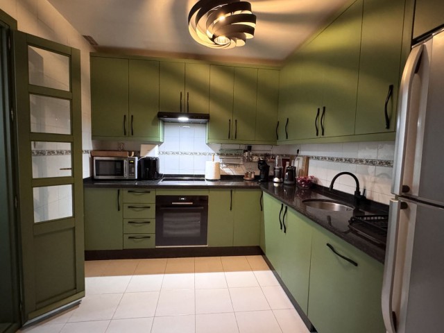 3 Soveroms Leilighet i Marbella