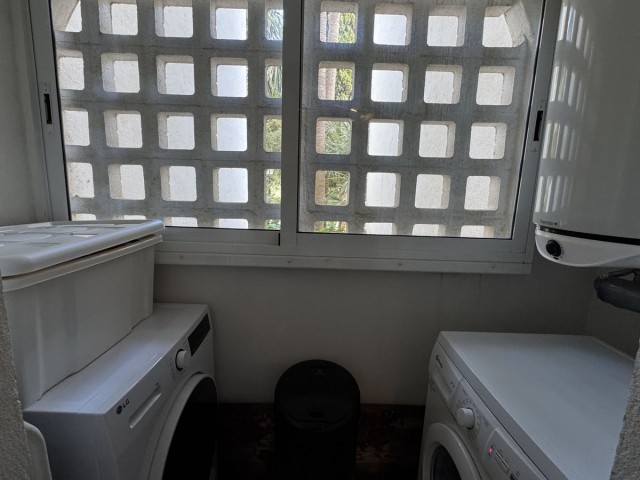 3 Soveroms Leilighet i Marbella