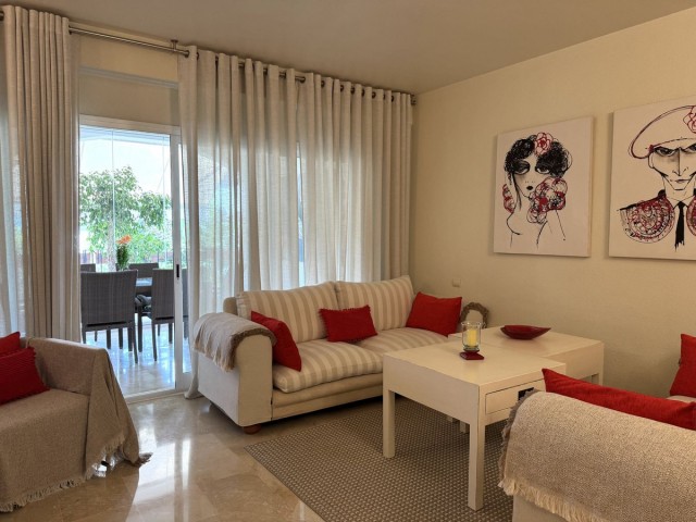 3 Soveroms Leilighet i Marbella