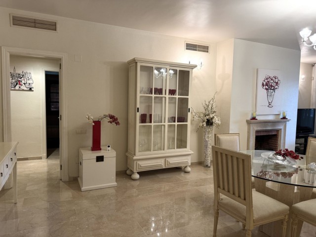 3 Soveroms Leilighet i Marbella