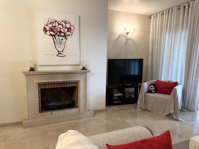 3 Soveroms Leilighet i Marbella