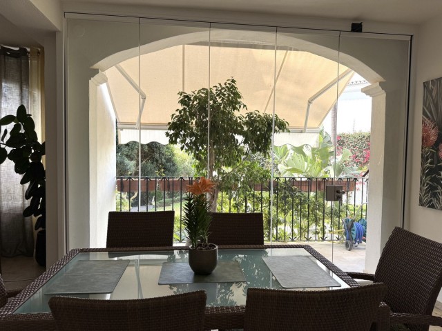 3 Soveroms Leilighet i Marbella
