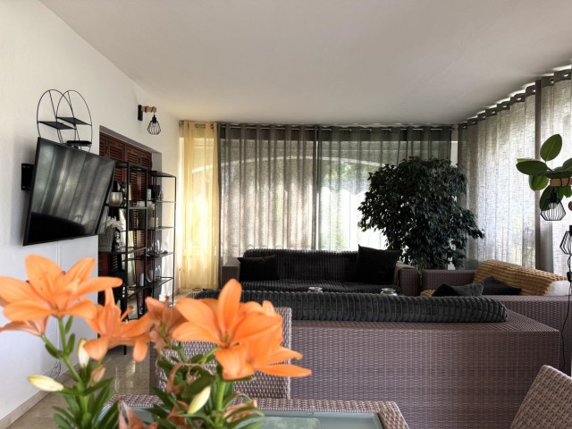 3 Soveroms Leilighet i Marbella