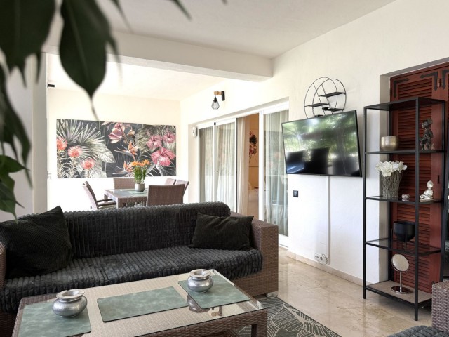 3 Soveroms Leilighet i Marbella