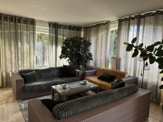 3 Soveroms Leilighet i Marbella