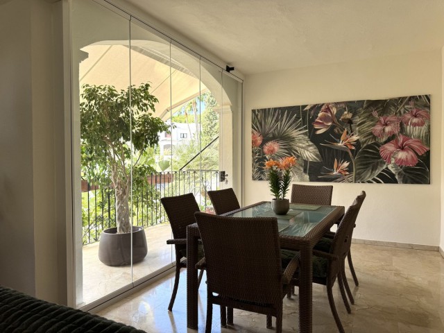 3 Soveroms Leilighet i Marbella