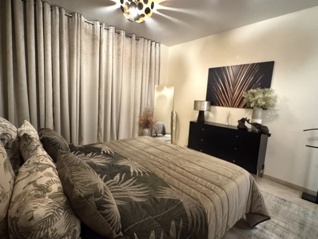 3 Soveroms Leilighet i Marbella