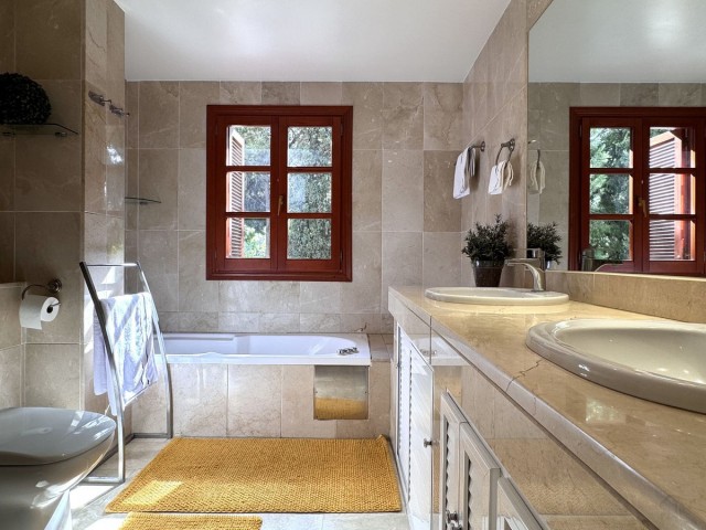 3 Soveroms Leilighet i Marbella