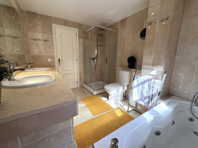 3 Soveroms Leilighet i Marbella