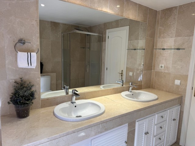 3 Soveroms Leilighet i Marbella