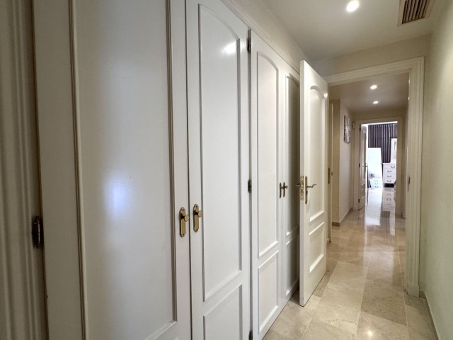 3 Soveroms Leilighet i Marbella