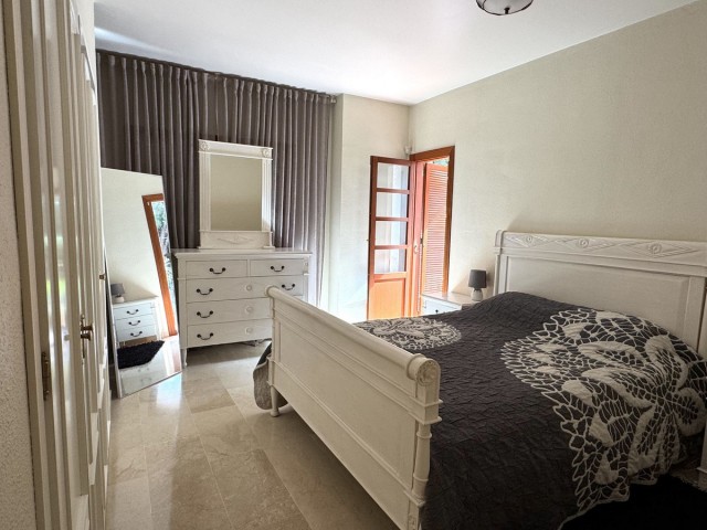 3 Soveroms Leilighet i Marbella