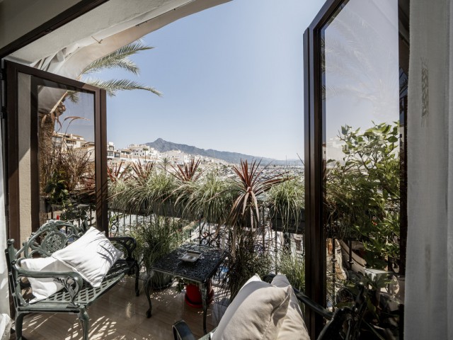 3 Makuuhuoneen Huoneisto Puerto Banús