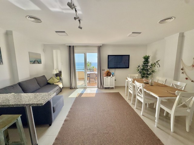 Appartement avec 3 Chambres  à Benalmadena Costa