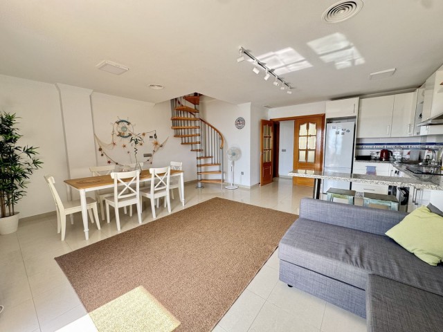 Appartement avec 3 Chambres  à Benalmadena Costa