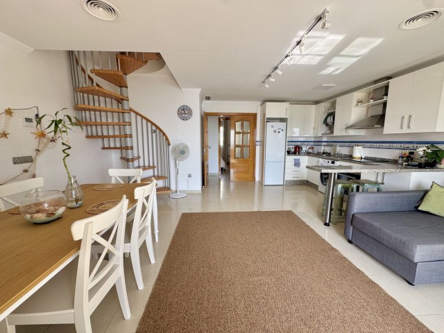 Appartement avec 3 Chambres  à Benalmadena Costa