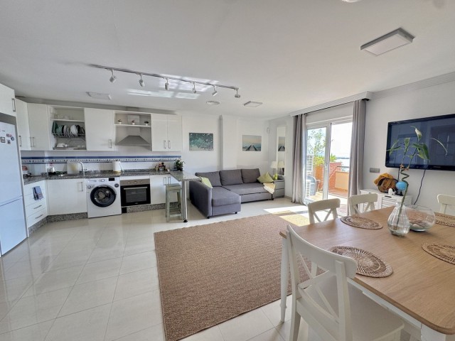 Appartement avec 3 Chambres  à Benalmadena Costa
