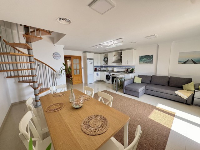 Appartement avec 3 Chambres  à Benalmadena Costa