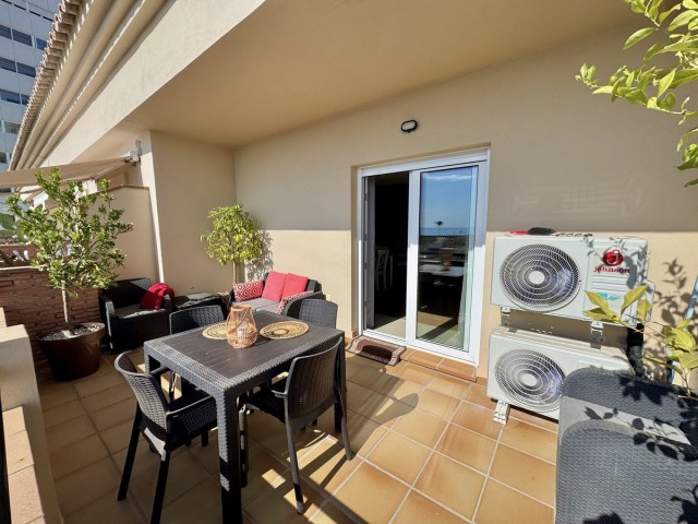 Appartement avec 3 Chambres  à Benalmadena Costa
