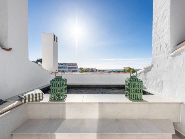 3 Soveroms Leilighet i Marbella