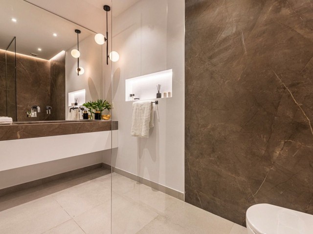 3 Soveroms Leilighet i Marbella