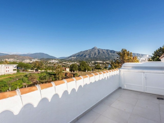 3 Soveroms Leilighet i Marbella