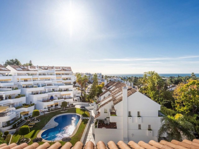 3 Soveroms Leilighet i Marbella