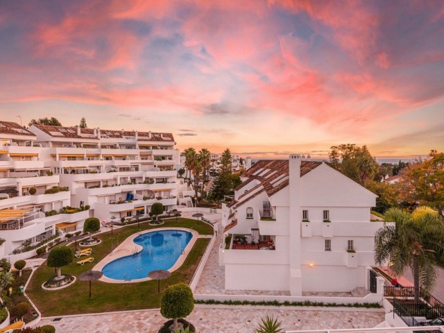 3 Soveroms Leilighet i Marbella