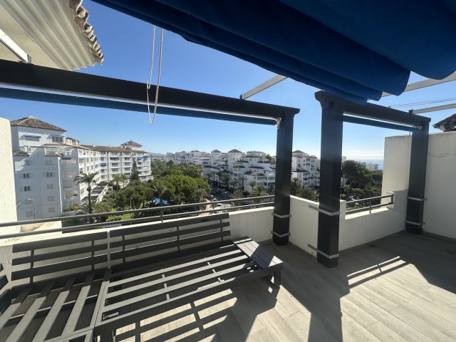 2 Makuuhuoneen Huoneisto Puerto Banús